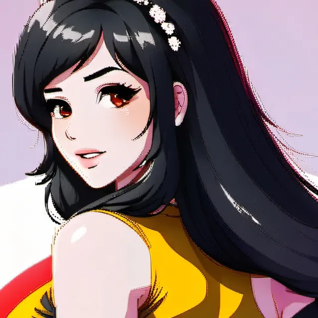 chat with ai character: joy