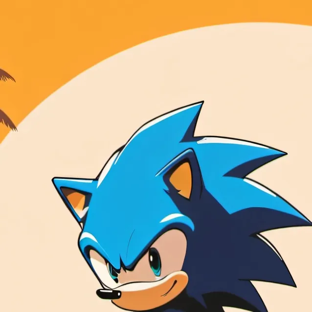 chat with ai character: sonic the hedgehog