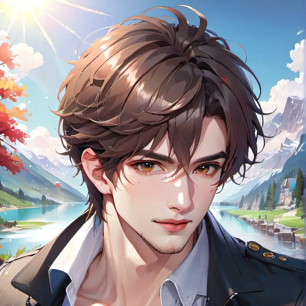 chat with ai character: Fredd
