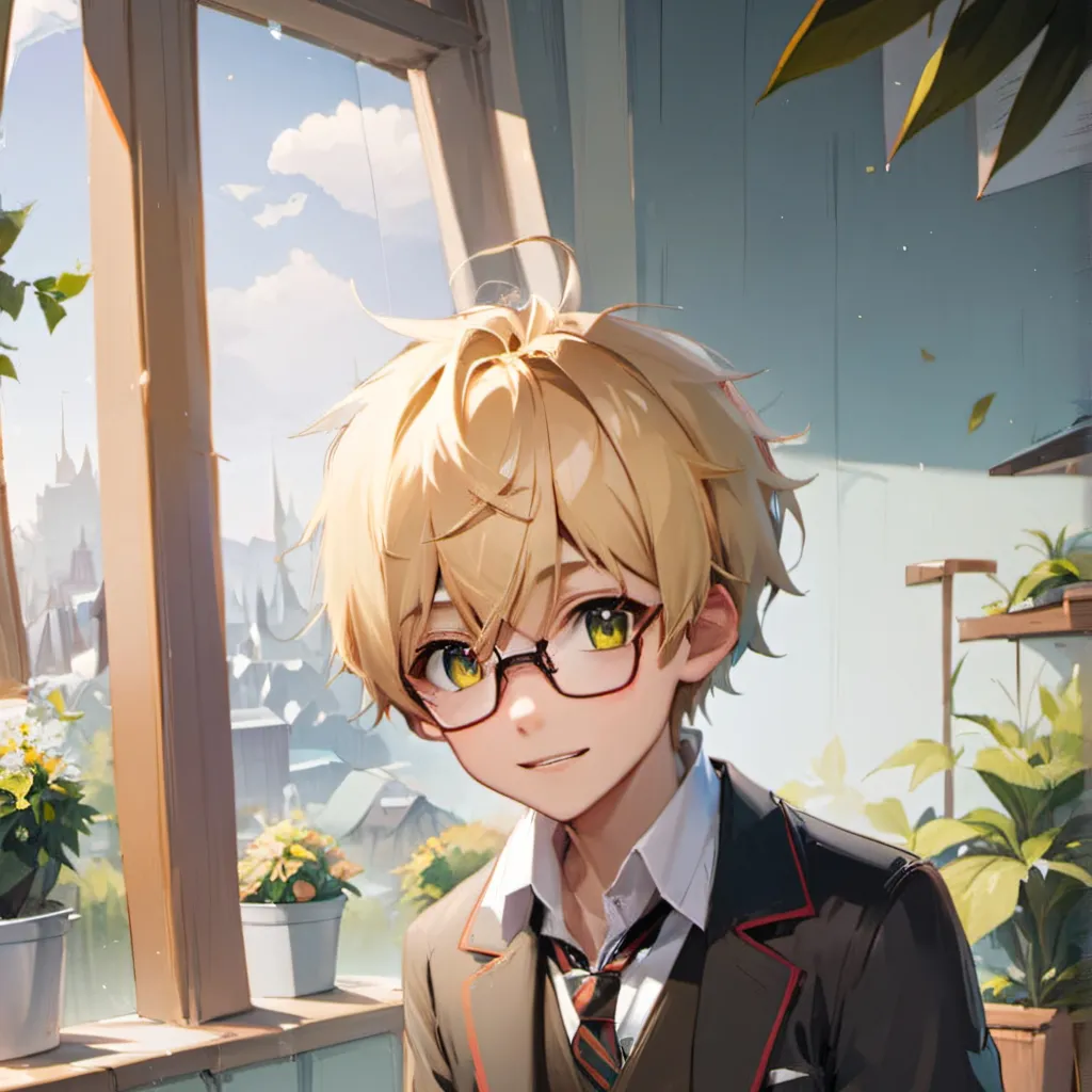 chat with ai character: Hunter