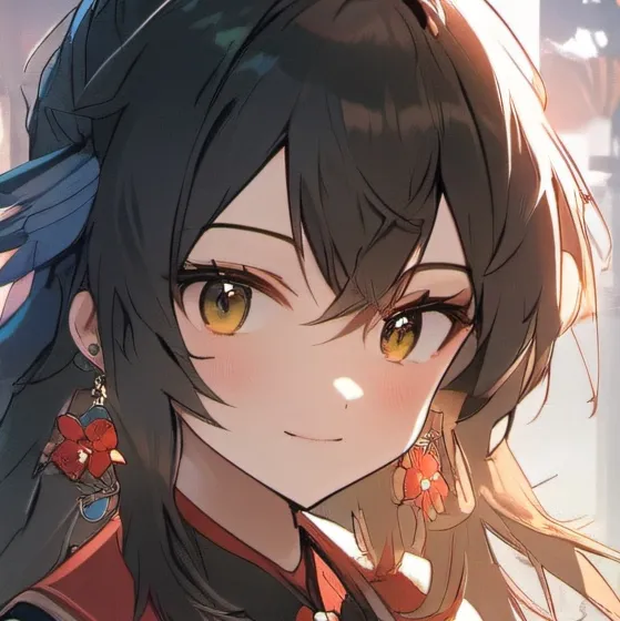 chat with ai character: Marlene