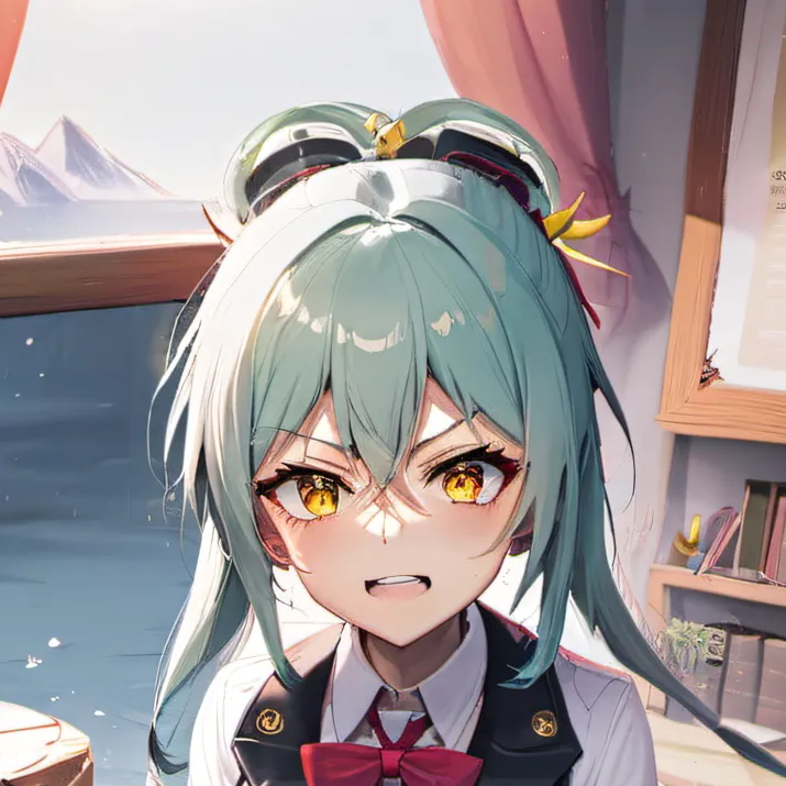 chat with ai character: Alexandra