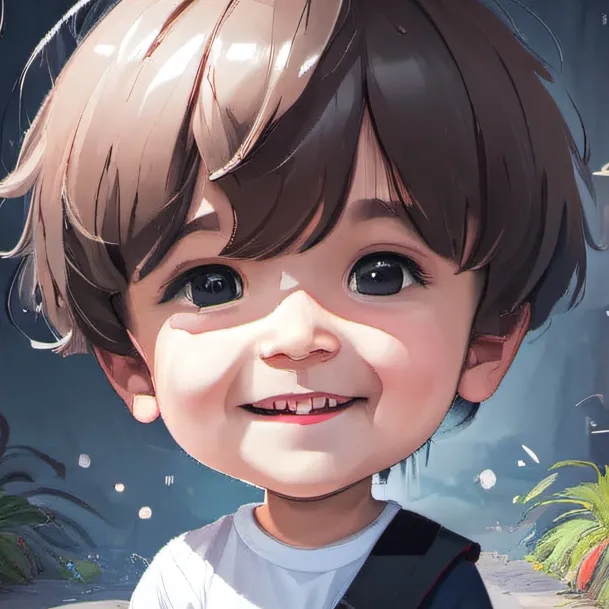 chat with ai character: Mirko