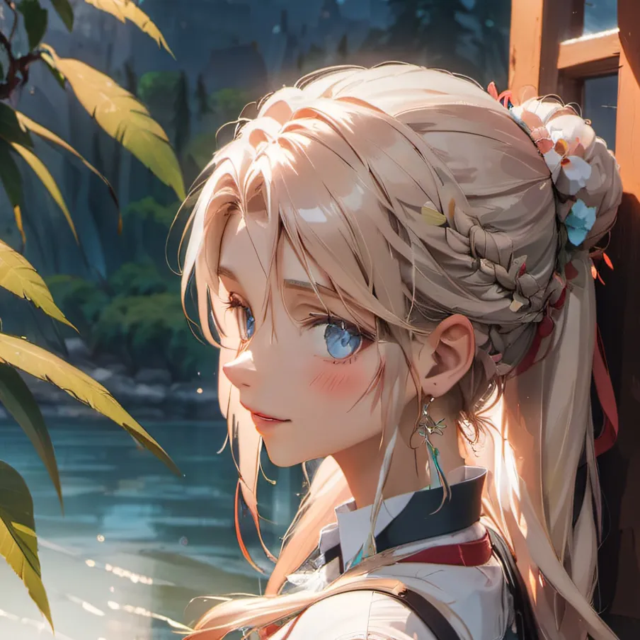 chat with ai character: Caitlin