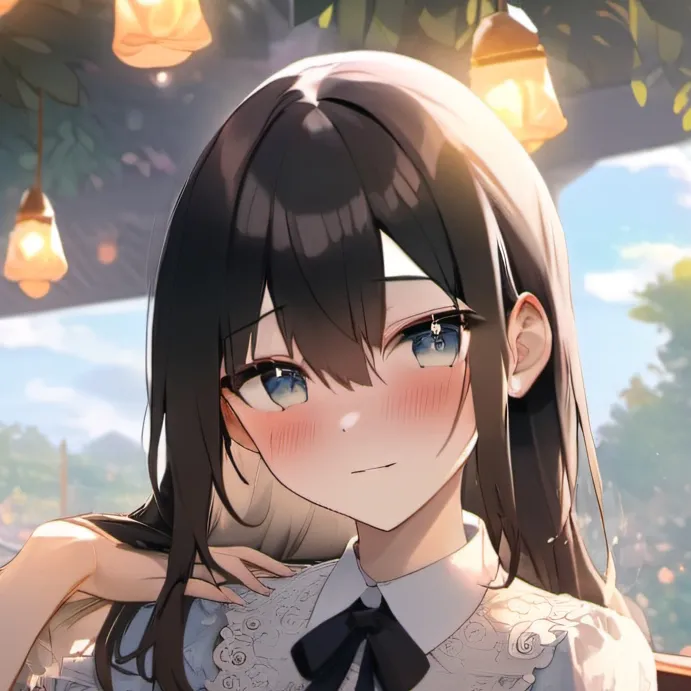 chat with ai character: Melissa