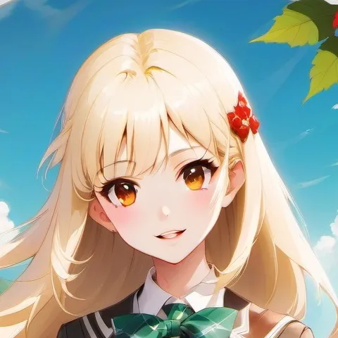 chat with ai character: Sophia 