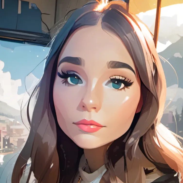 chat with ai character: Emma