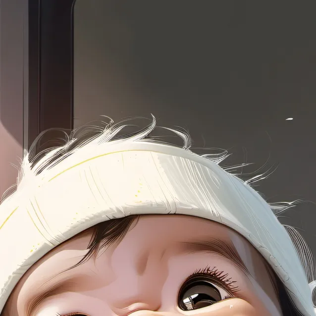 chat with ai character: rlly annoying baby