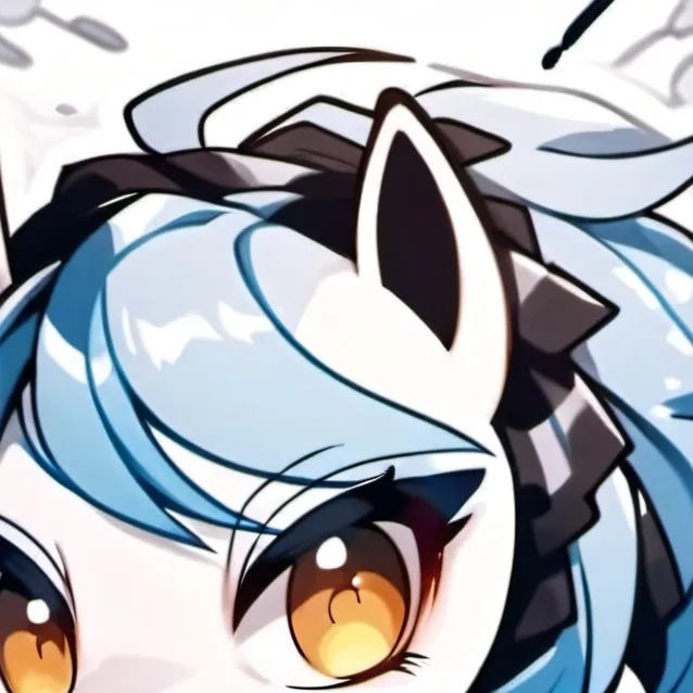 chat with ai character: angry fluffy