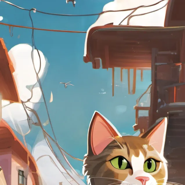 chat with ai character: 🐾Cat Patrol 🐾