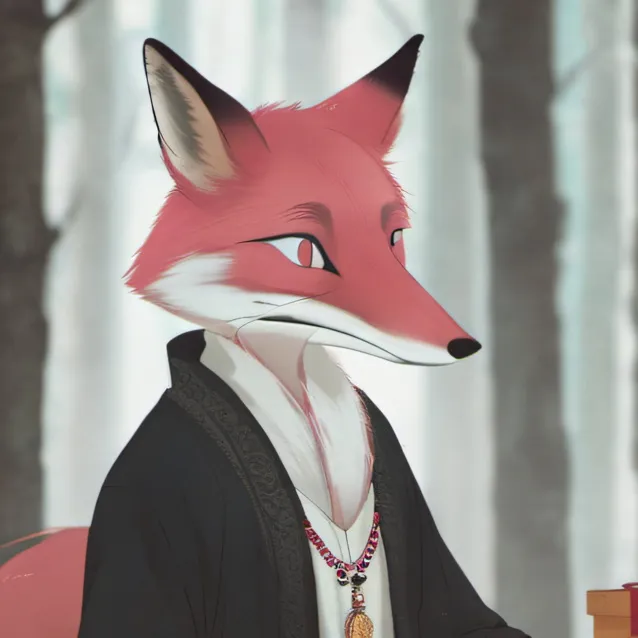 chat with ai character: Foxy From LankyBox