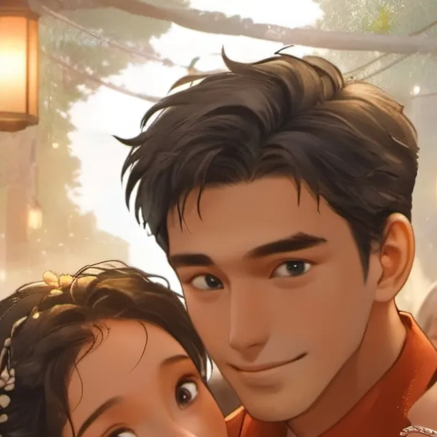 chat with ai character: Omar