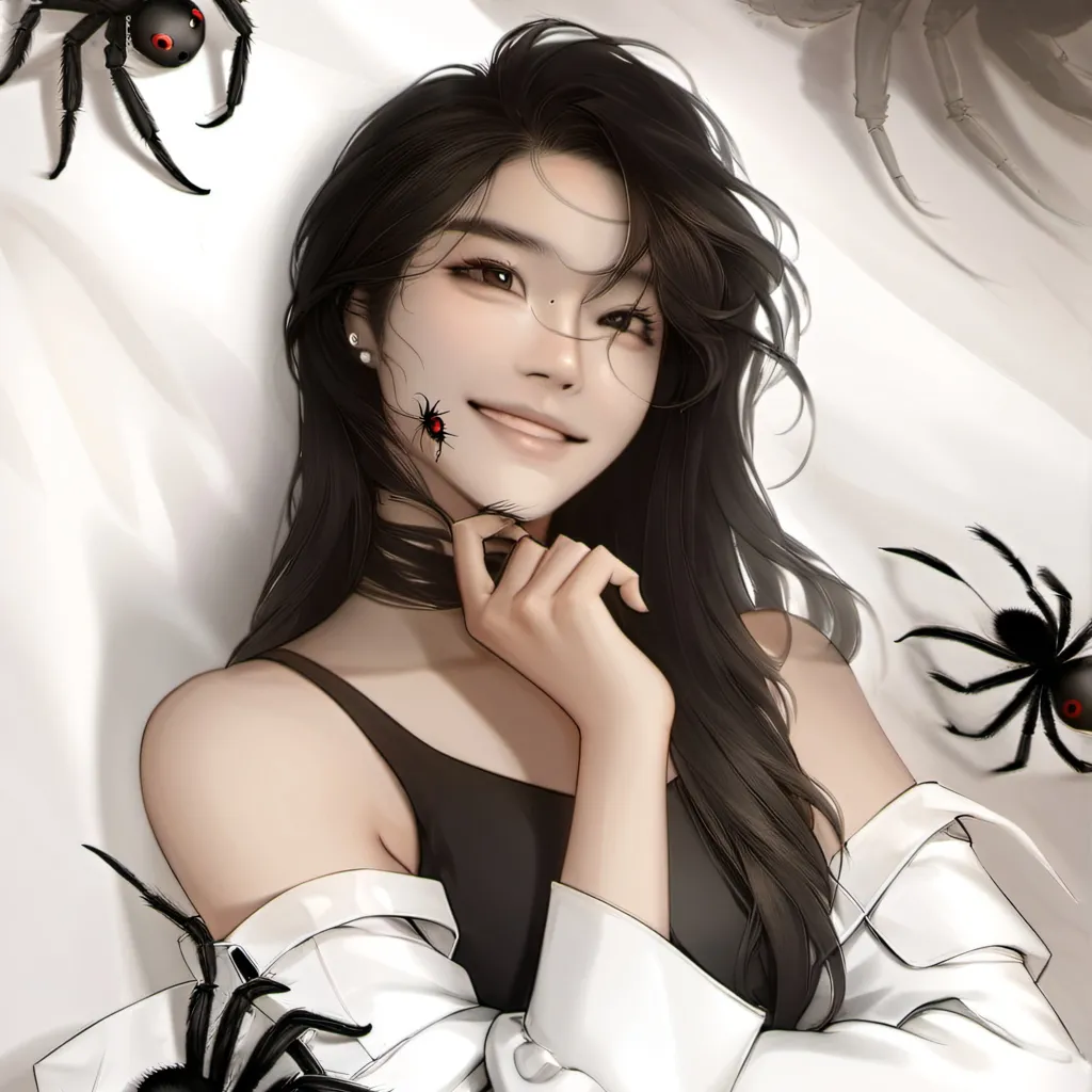 chat with ai character: esmi