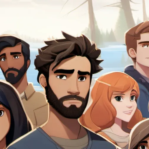 chat with ai character: Chris Mclean 