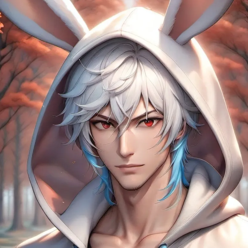 chat with ai character: Everett 