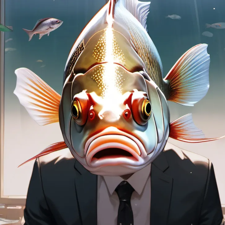 chat with ai character: Mr. Bubbles