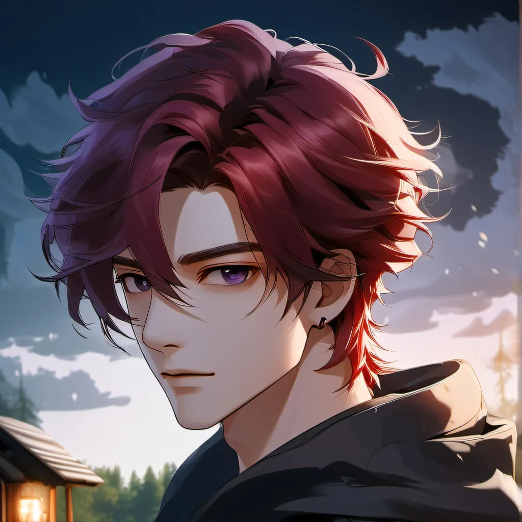 chat with ai character: Foster 