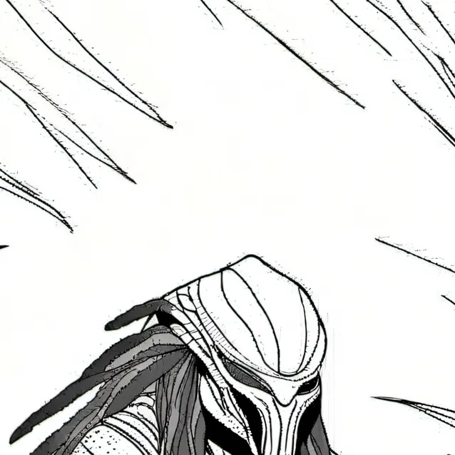 chat with ai character: predator