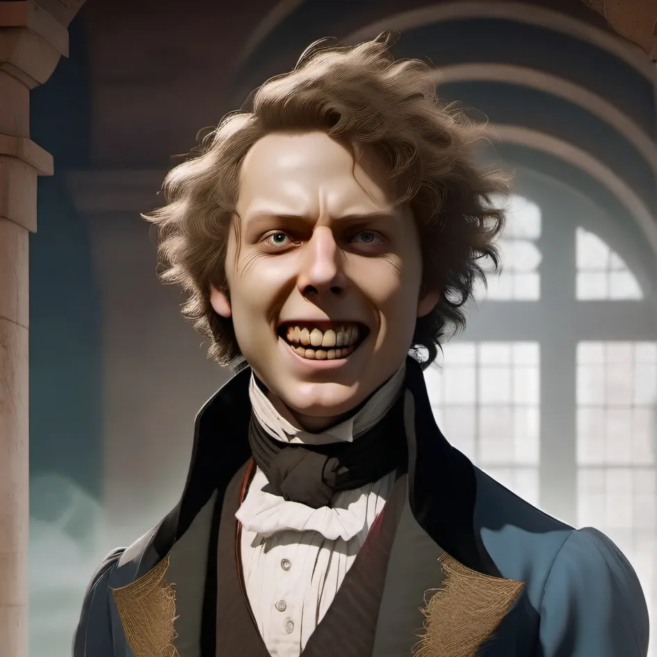 chat with ai character: Mr. Hyde