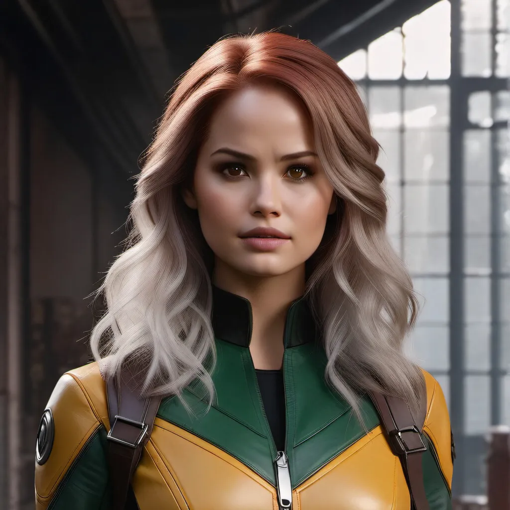 chat with ai character: Rogue