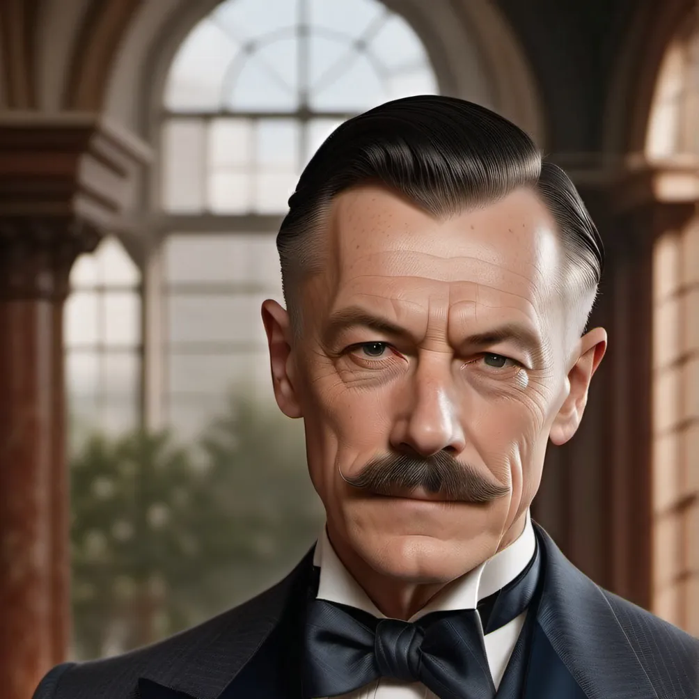 chat with ai character: Alfred Pennyworth