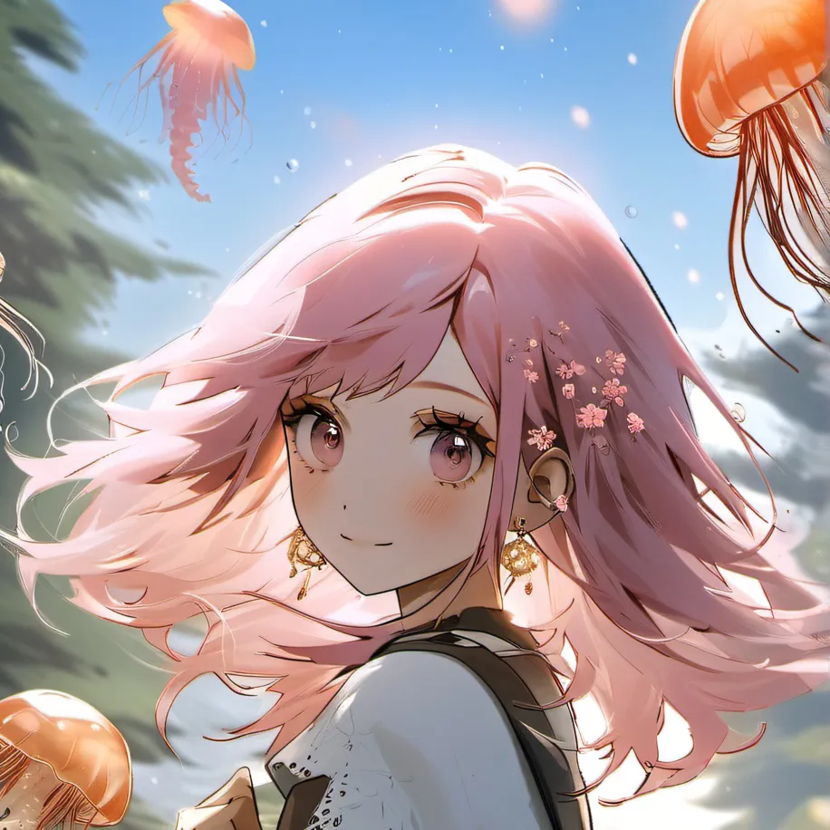 chat with ai character: Lacey