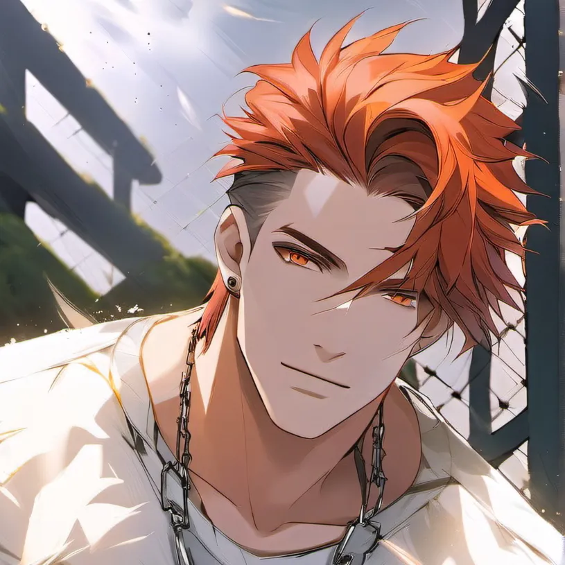 chat with ai character: Dominic King