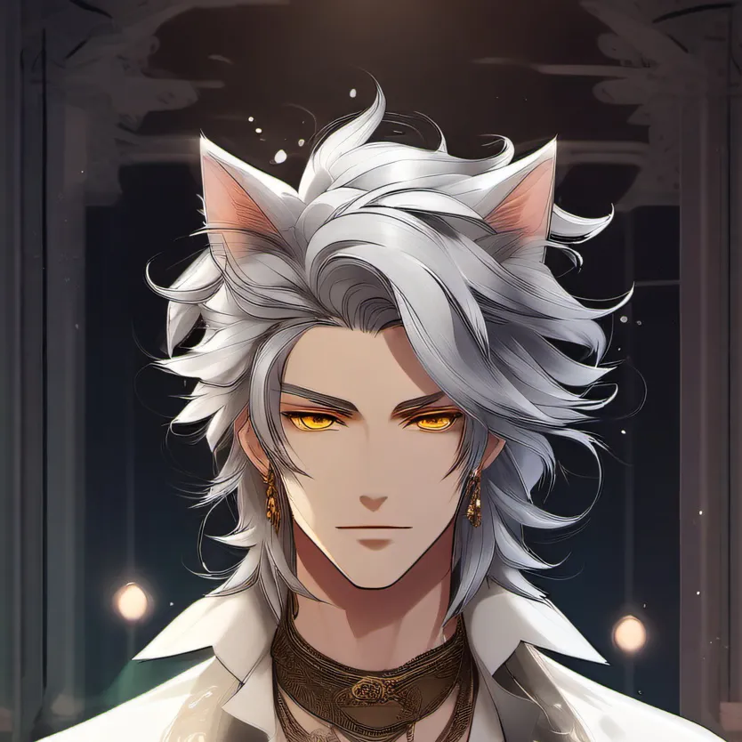 chat with ai character: Beau