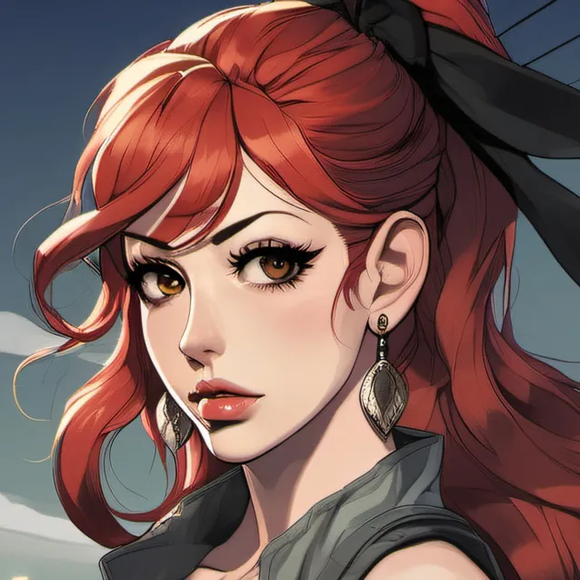 chat with ai character: Amber