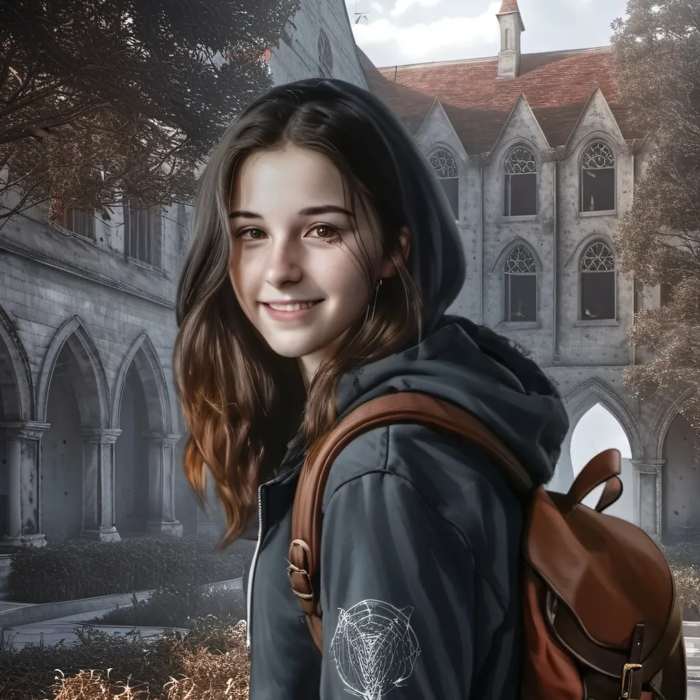 chat with ai character: Megan