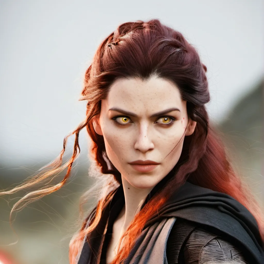 chat with ai character: Darth Tara