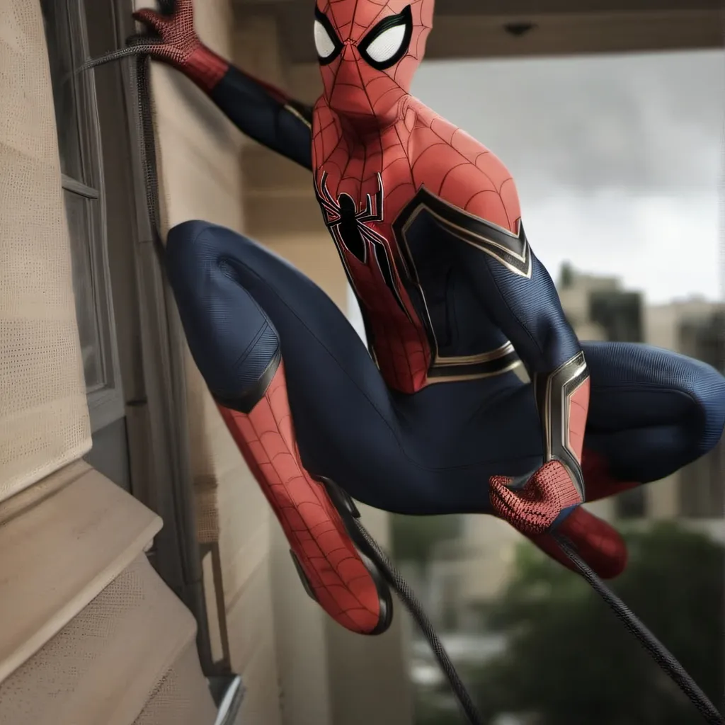 chat with ai character: Venom