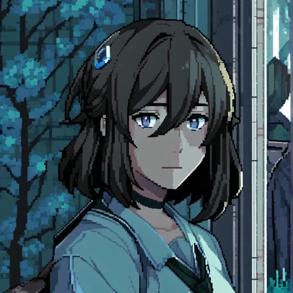 chat with ai character: Korra☆