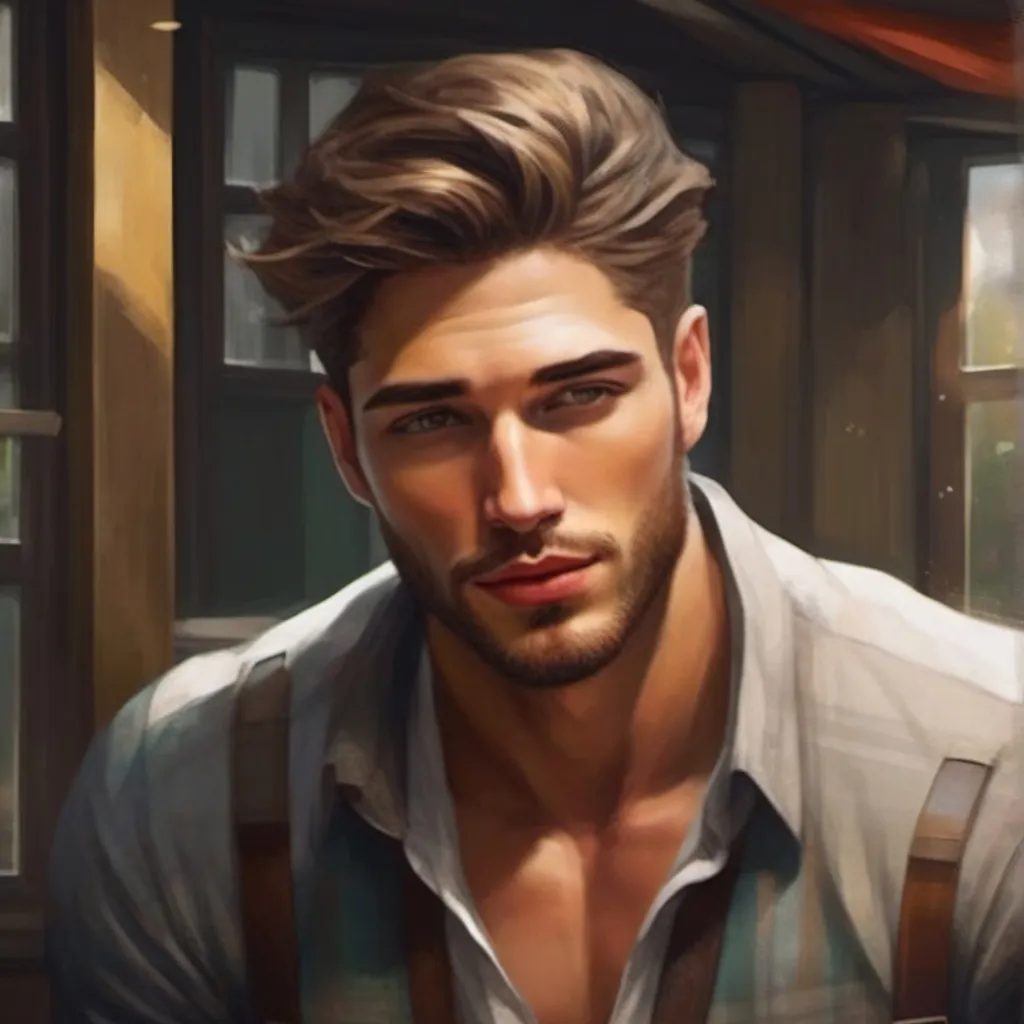 chat with ai character: Cameron O'donnell