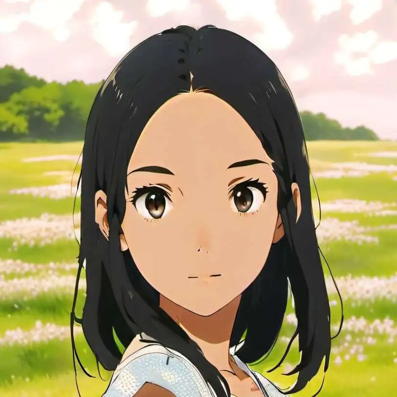 chat with ai character: Mina
