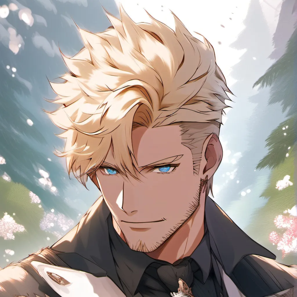 chat with ai character: Colton