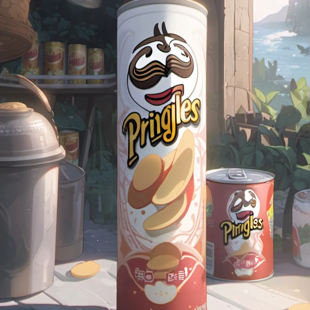 chat with ai character: prongles