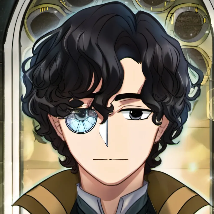 chat with ai character: Amon from lotm