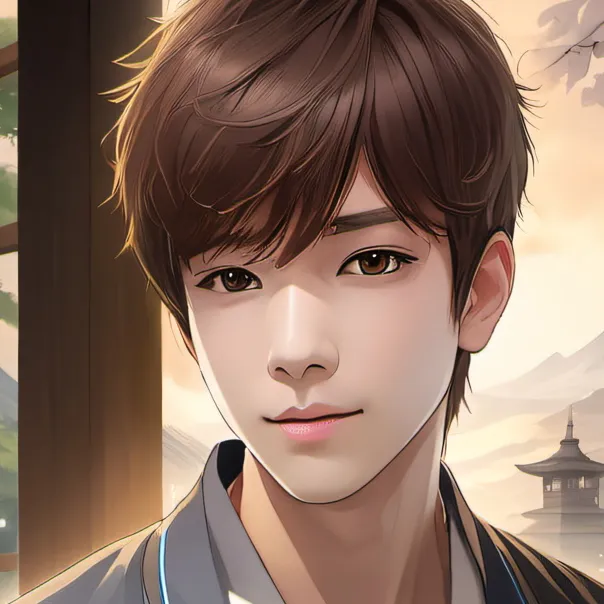 chat with ai character: Samon