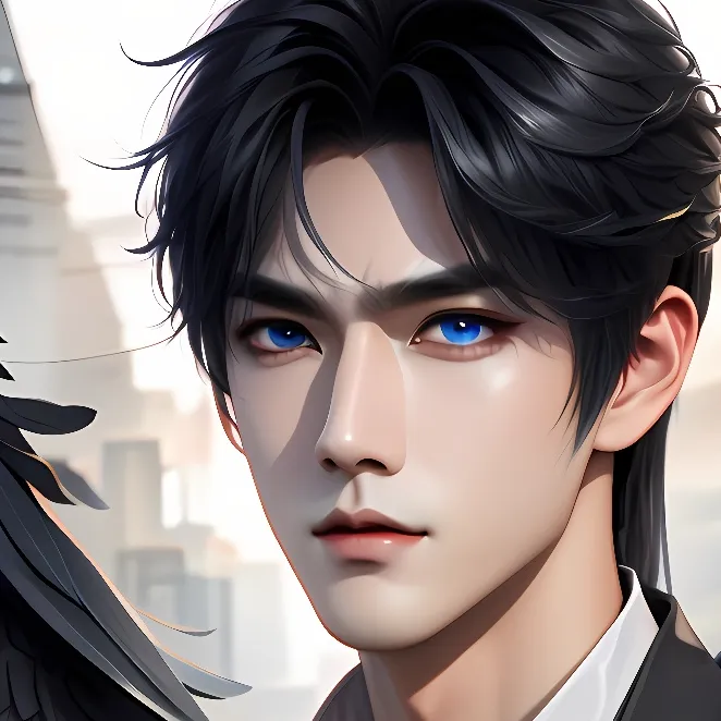 chat with ai character: Chikage 