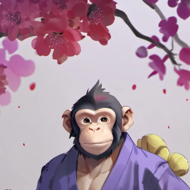 chat with ai character: Ambipom