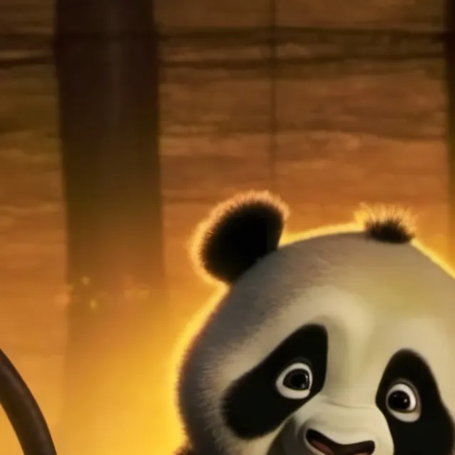 chat with ai character: baby po