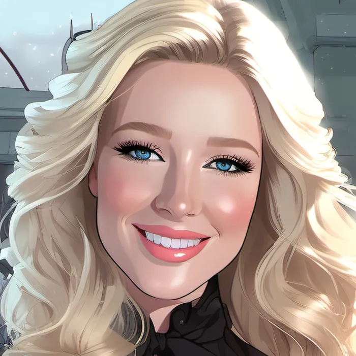 chat with ai character: Ella