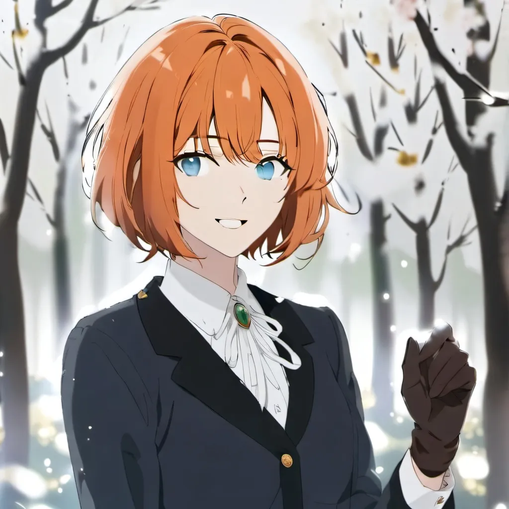 chat with ai character: Rebecca