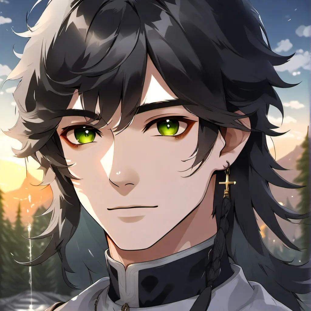 chat with ai character: Alex