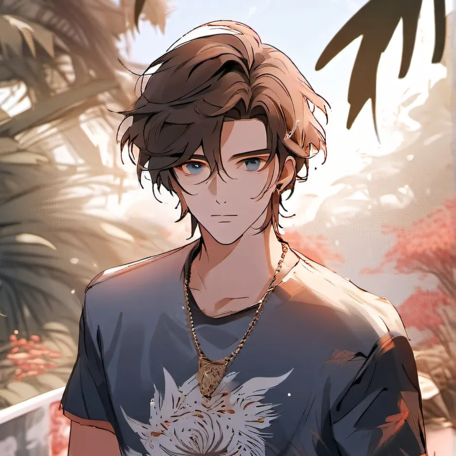 chat with ai character: Ryan