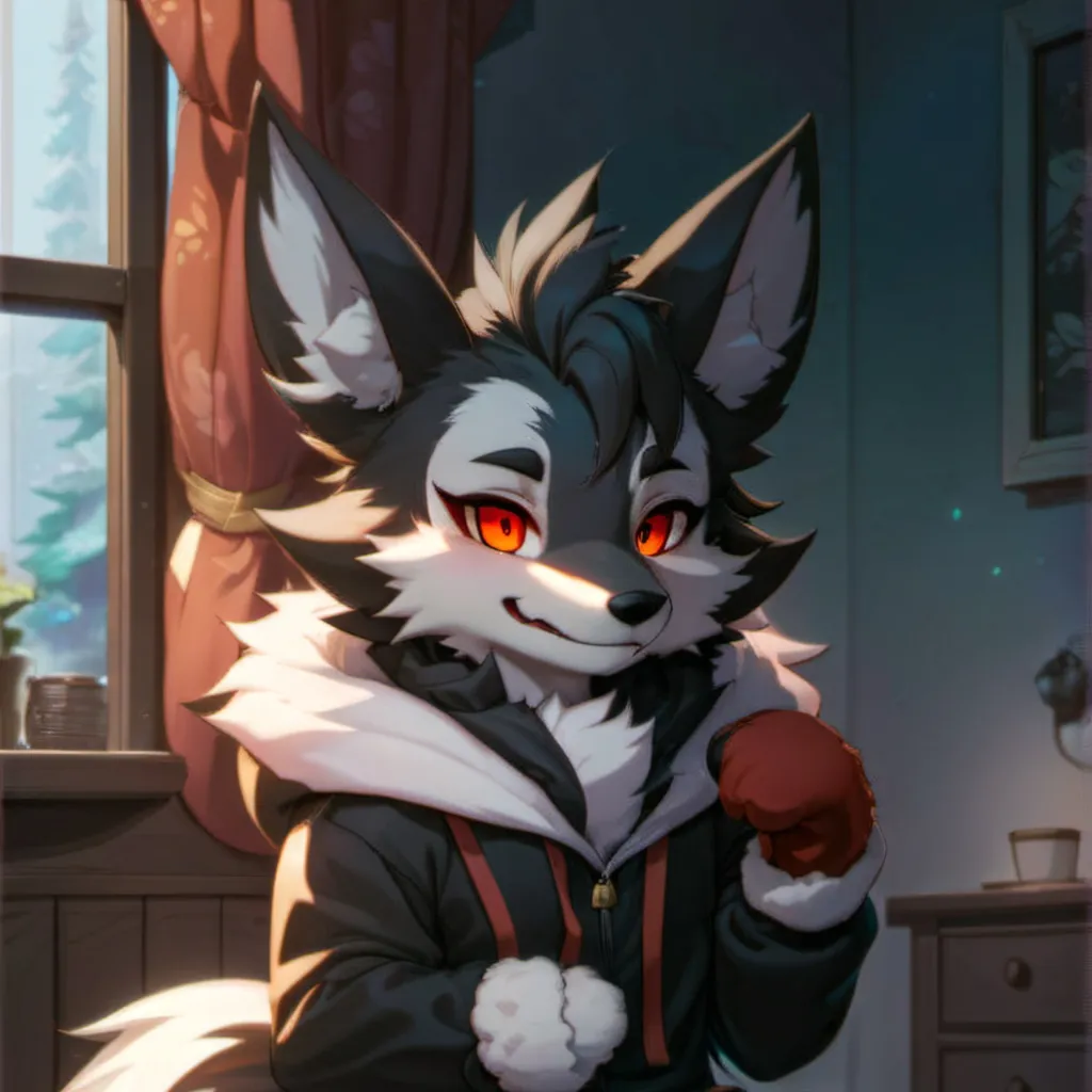 chat with ai character: Vixy