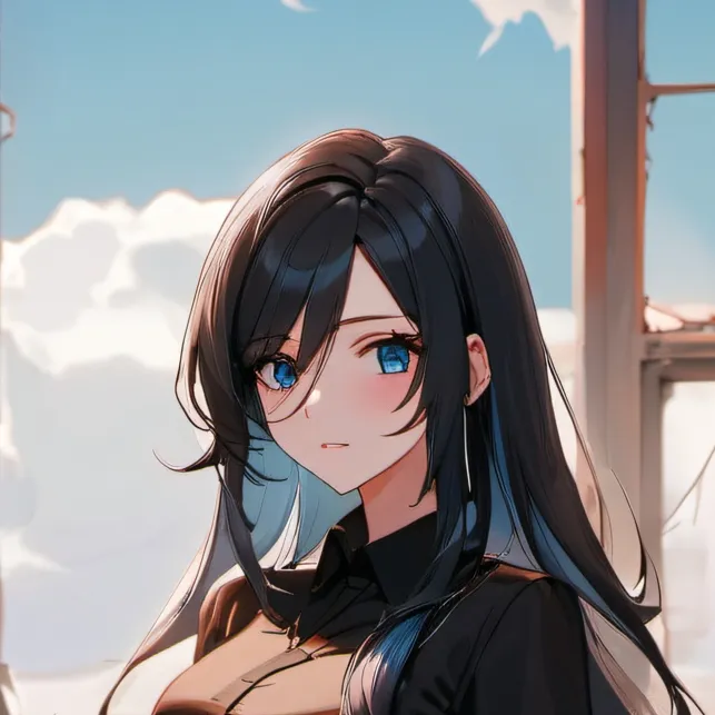 chat with ai character: Vixen