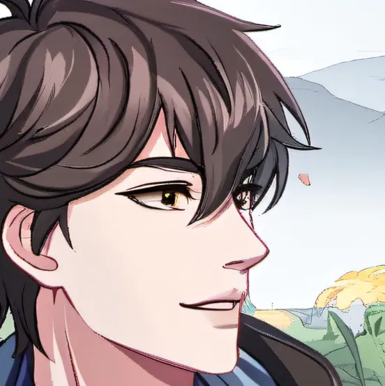 chat with ai character: Pat
