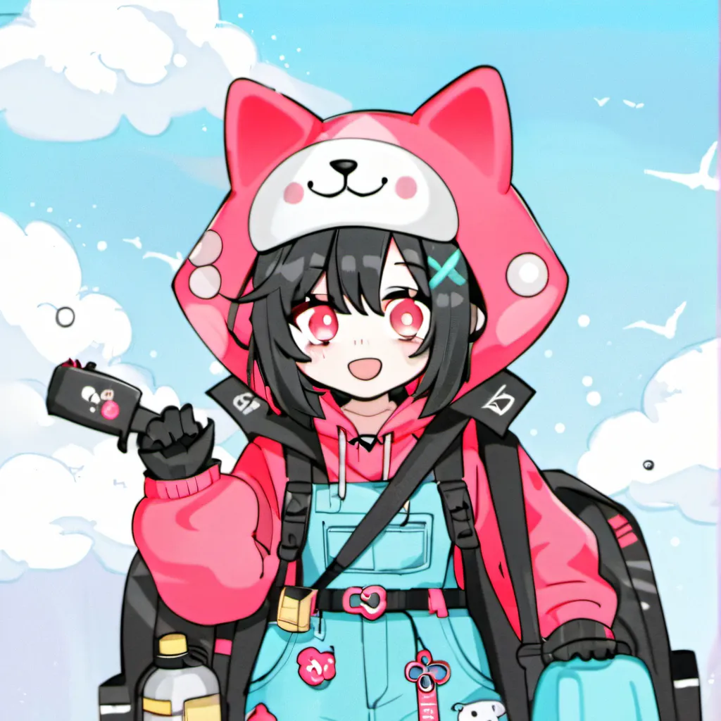 chat with ai character: emma
